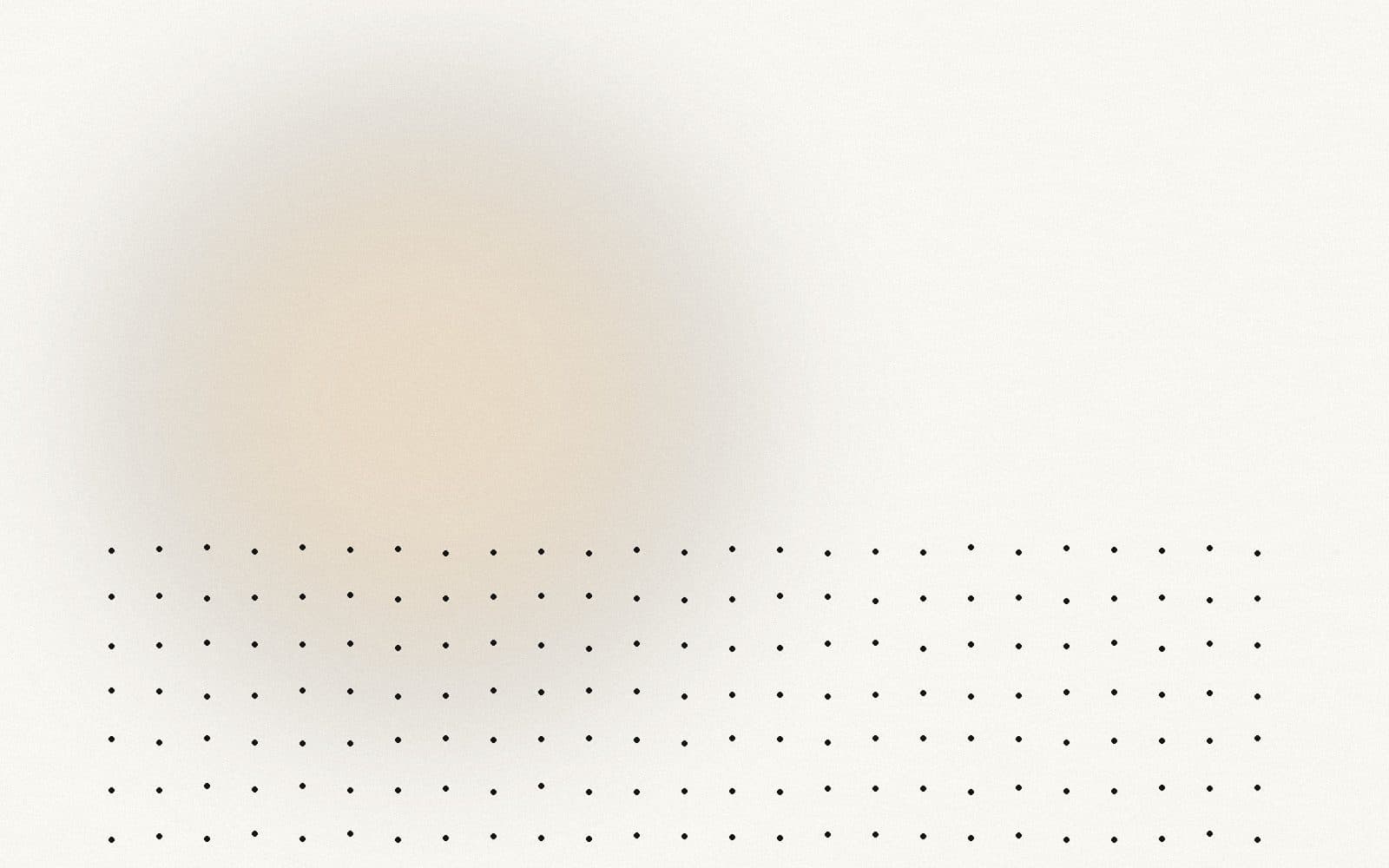 AB Realty website interface detail, abstract composition